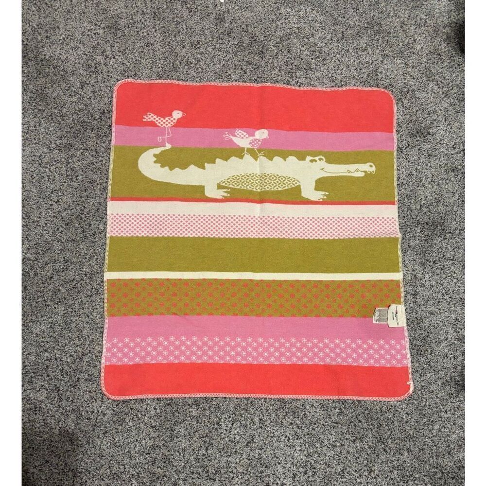 ❤️David Fussenegger Baby Blanket